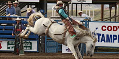 Cody Stampede Rodeo
