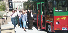 Cody Trolley Tours