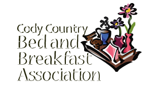 Cody Country Bed and Breakfast Association Logo
